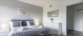 Nadmorski apartament z siłownią i sauną w Apart Hotelu Baltica Towers